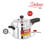 Deluxe Pressure Cooker 5.5 Ltr