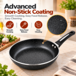 Speckled Granite Nonstick Frying Pan