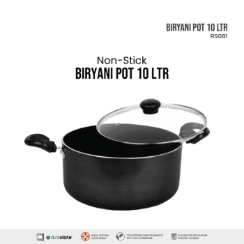 Biryani Pot 10 Ltrs