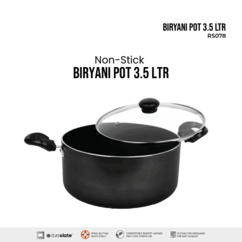 Biryani Pot 3.5 Ltrs