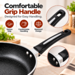 Speckled Granite Nonstick Frying Pan