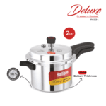 Deluxe Pressure Cooker 2 Ltr