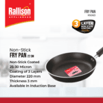 Fry Pan 220 mm-04