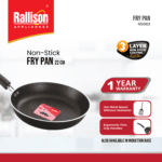 Fry Pan 220 mm-04