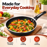 Speckled Granite Nonstick Frying Pan