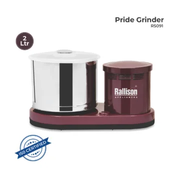Rallison Pride Wet Grinder