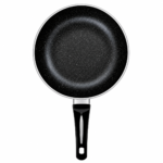 Induction Base Non-Stick Fry Pan 220 mm