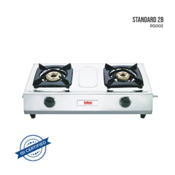 Standard SS LPG Stove