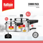 Pressure Cooker Combo Pack