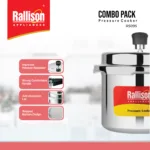 Pressure Cooker Combo Pack