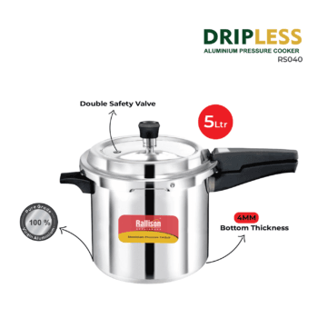 dripless pressure cooker