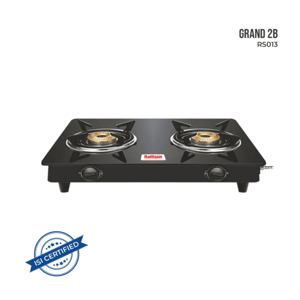 Grand 2B LPG Gas Stove