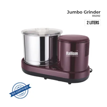 Rallison Jumbo Wet Grinder