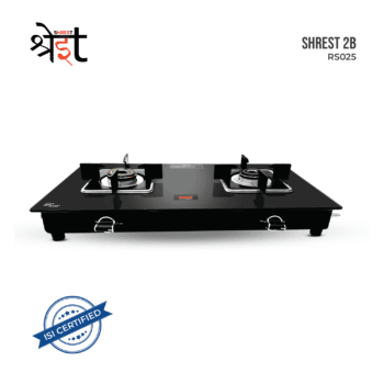 Shrest 2B LPG Gas Stove