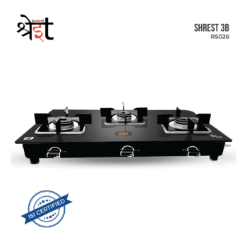 Shrest 3B LPG Gas Stove