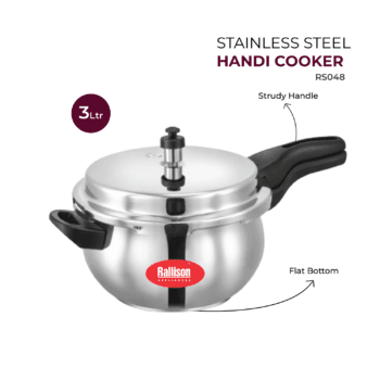 Handi SS Cooker