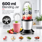 Rallison-Style Blender Accessory Set