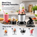 Rallison-Style Blender Accessory Set