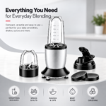 Rallison-Style Blender Accessory Set