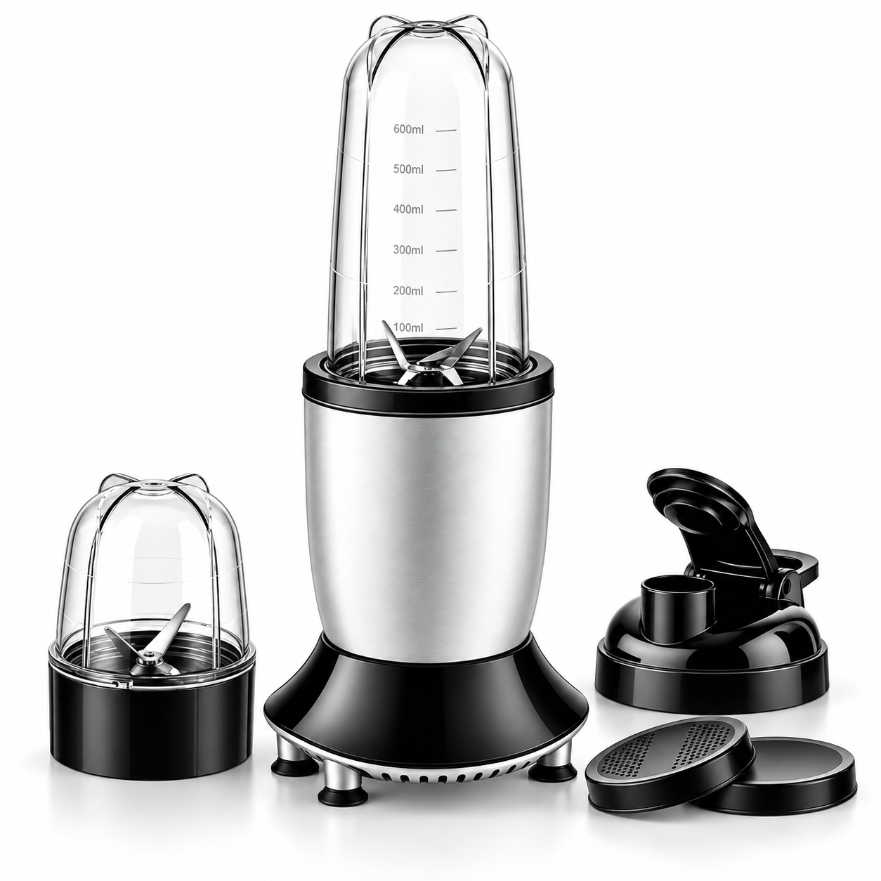 Rallison-Style Blender Accessory Set