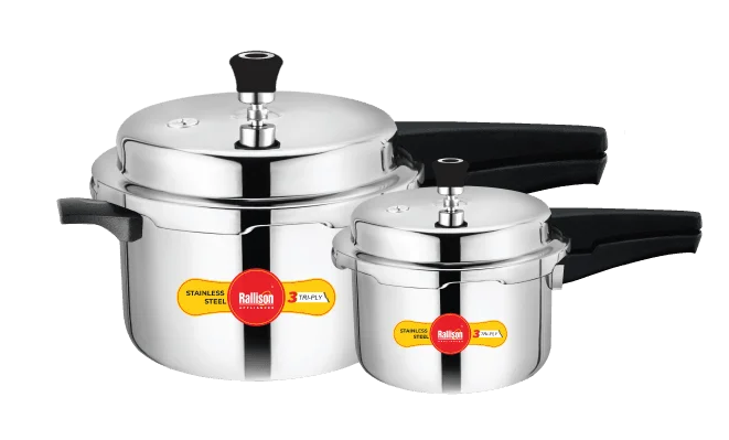 Rallison Triply Cooker